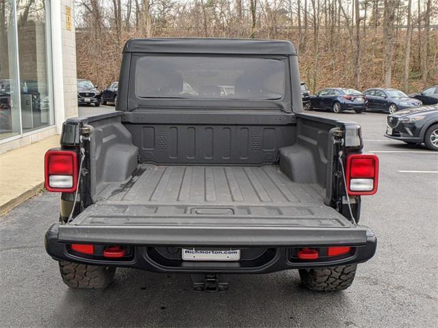 used 2020 Jeep Gladiator car, priced at $43,988