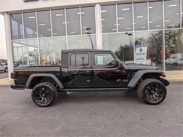 used 2020 Jeep Gladiator car, priced at $45,888