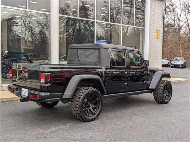 used 2020 Jeep Gladiator car, priced at $45,888