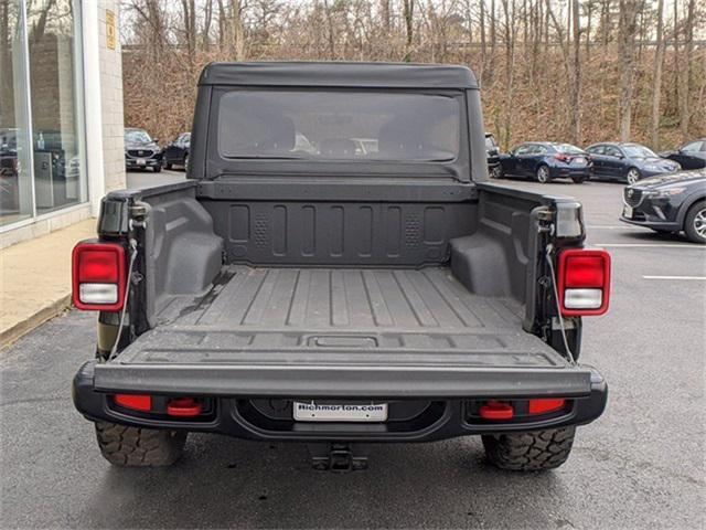 used 2020 Jeep Gladiator car, priced at $45,888