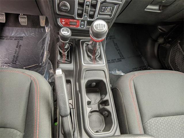 used 2020 Jeep Gladiator car, priced at $43,988