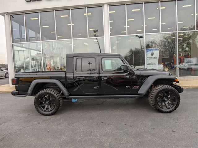 used 2020 Jeep Gladiator car, priced at $43,988