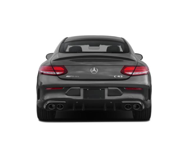 used 2020 Mercedes-Benz AMG C 43 car