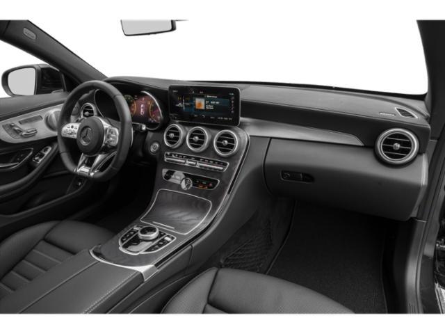 used 2020 Mercedes-Benz AMG C 43 car