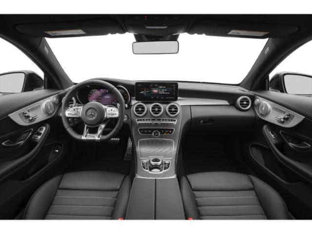 used 2020 Mercedes-Benz AMG C 43 car