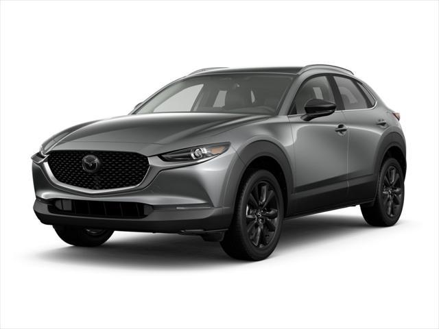 new 2024 Mazda CX-30 car, priced at $27,807