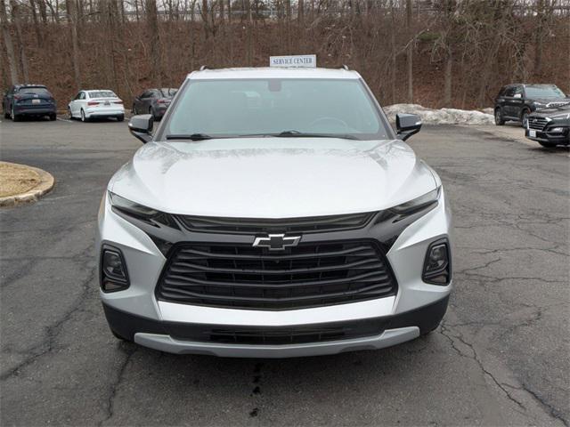 used 2020 Chevrolet Blazer car, priced at $18,988