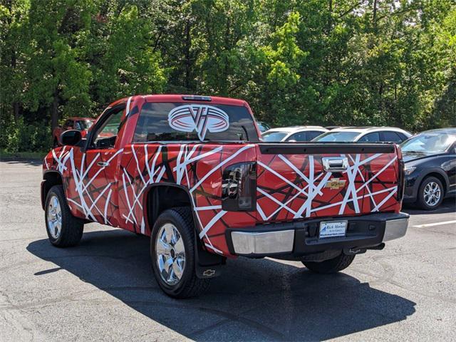 used 2007 Chevrolet Silverado 1500 car, priced at $17,988