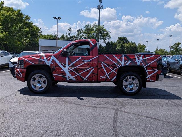 used 2007 Chevrolet Silverado 1500 car, priced at $17,988