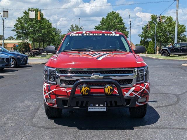 used 2007 Chevrolet Silverado 1500 car, priced at $17,988