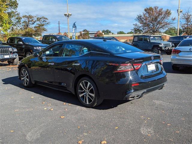 used 2020 Nissan Maxima car, priced at $18,988