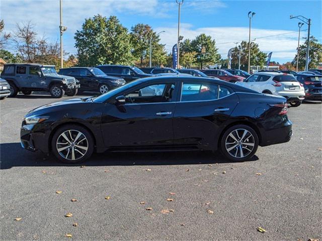 used 2020 Nissan Maxima car, priced at $19,988