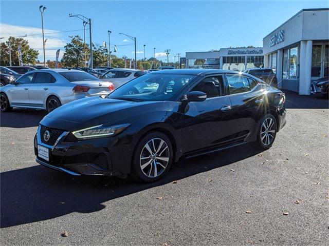 used 2020 Nissan Maxima car, priced at $19,988