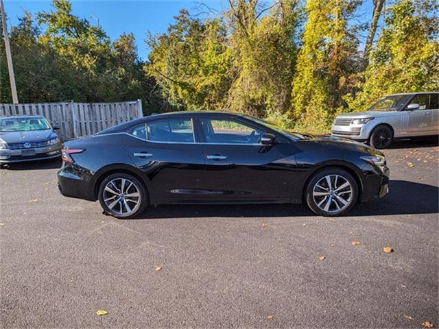 used 2020 Nissan Maxima car, priced at $19,988