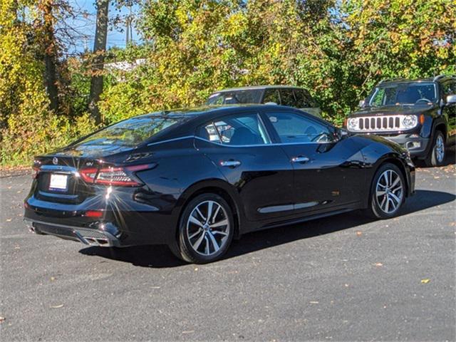 used 2020 Nissan Maxima car, priced at $19,988