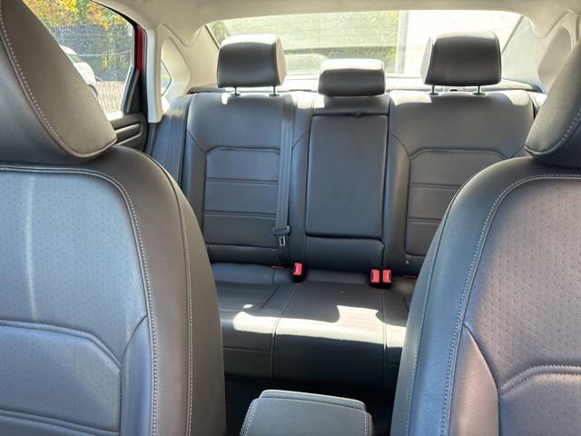 used 2020 Volkswagen Passat car, priced at $18,888