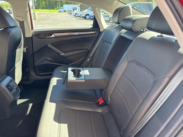 used 2020 Volkswagen Passat car, priced at $18,888