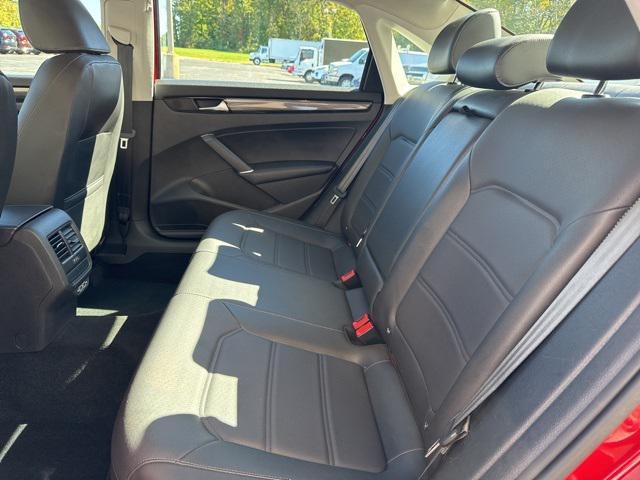 used 2020 Volkswagen Passat car, priced at $18,888
