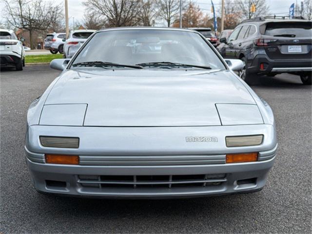 used 1988 Mazda RX-7 car, priced at $14,995