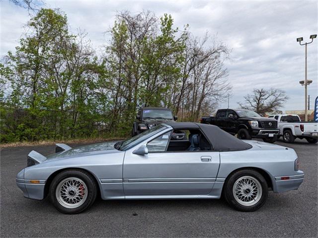 used 1988 Mazda RX-7 car, priced at $14,995