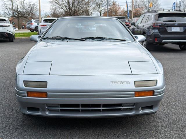 used 1988 Mazda RX-7 car, priced at $14,988
