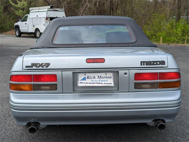 used 1988 Mazda RX-7 car, priced at $14,995