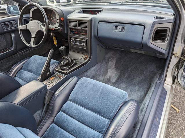 used 1988 Mazda RX-7 car, priced at $14,995