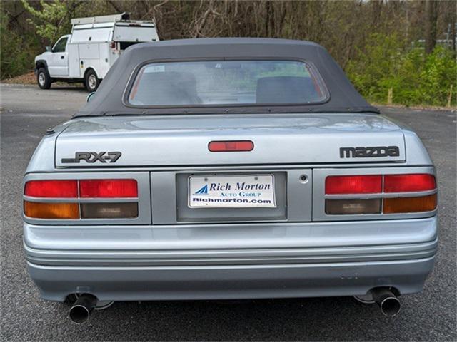 used 1988 Mazda RX-7 car, priced at $14,995