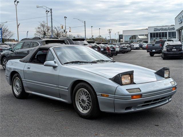 used 1988 Mazda RX-7 car, priced at $14,995