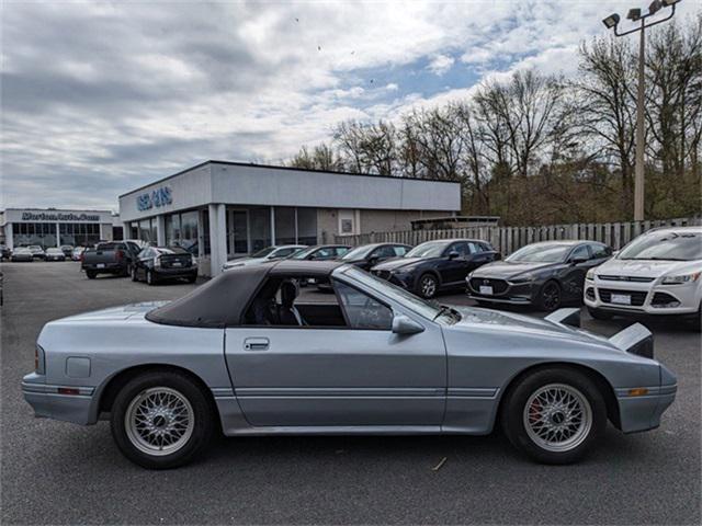 used 1988 Mazda RX-7 car, priced at $14,995