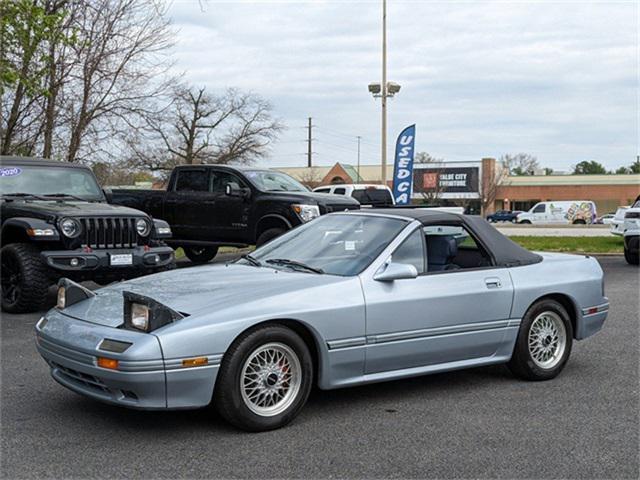 used 1988 Mazda RX-7 car, priced at $14,995