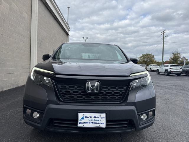 used 2019 Honda Passport car, priced at $22,988