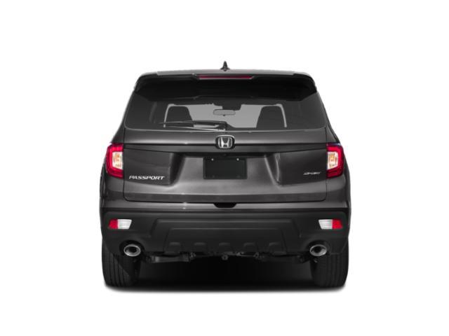 used 2019 Honda Passport car