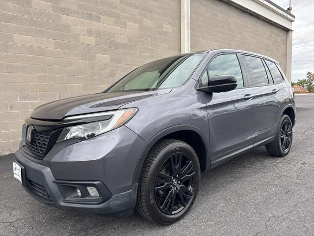 used 2019 Honda Passport car, priced at $22,988