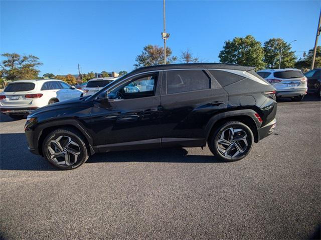 used 2022 Hyundai Tucson car, priced at $22,888