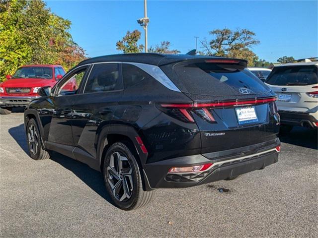 used 2022 Hyundai Tucson car, priced at $22,988