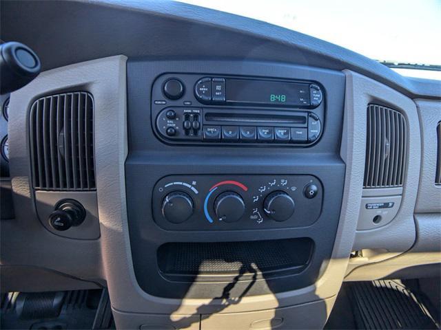 used 2002 Dodge Ram 1500 car, priced at $12,788