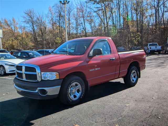 used 2002 Dodge Ram 1500 car, priced at $12,788