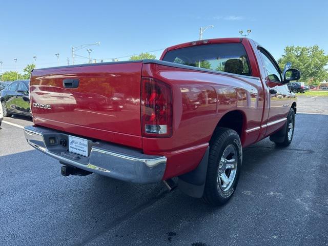 used 2002 Dodge Ram 1500 car, priced at $11,988