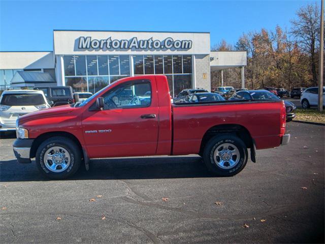 used 2002 Dodge Ram 1500 car, priced at $12,788