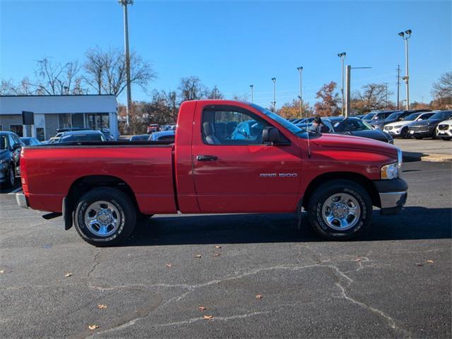 used 2002 Dodge Ram 1500 car, priced at $12,788