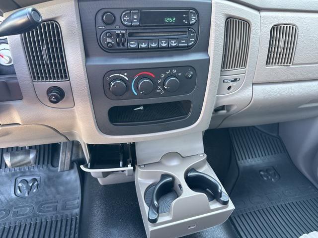 used 2002 Dodge Ram 1500 car, priced at $11,988