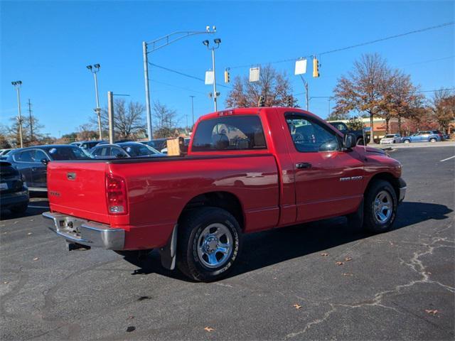 used 2002 Dodge Ram 1500 car, priced at $12,788