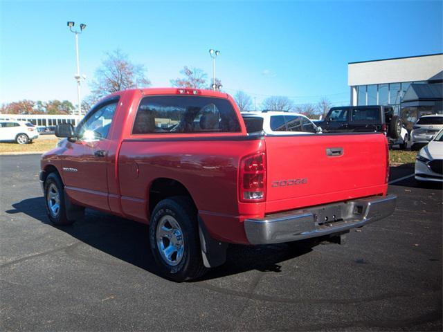 used 2002 Dodge Ram 1500 car, priced at $12,788