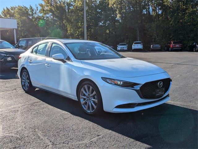 used 2022 Mazda Mazda3 car, priced at $20,988