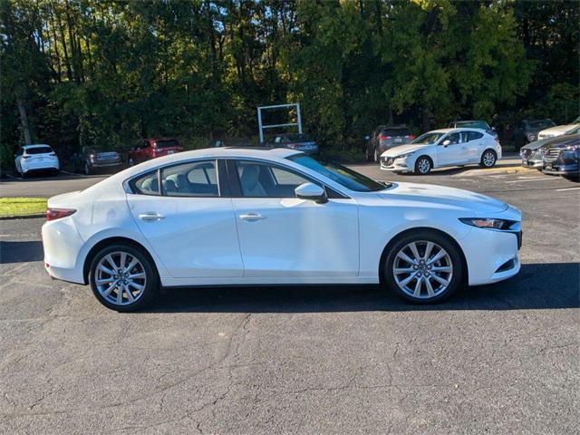 used 2022 Mazda Mazda3 car, priced at $20,988