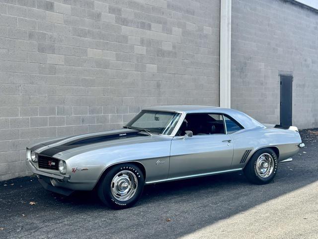 used 1969 Chevrolet Camaro car, priced at $175,488