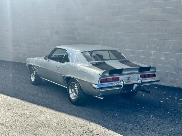 used 1969 Chevrolet Camaro car, priced at $175,488