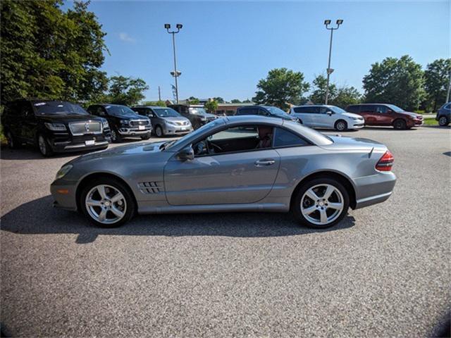 used 2011 Mercedes-Benz SL-Class car, priced at $20,988