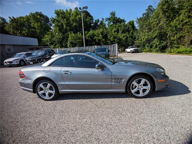 used 2011 Mercedes-Benz SL-Class car, priced at $20,988